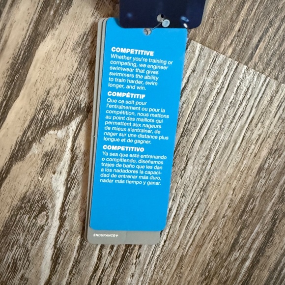 Women’s Endurance Speedo Swimsuit - Picture 5 of 7